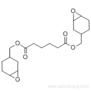 Bis (3,4-Epoxycyclohexylmethyl) Adipate CAS 3130-19-6